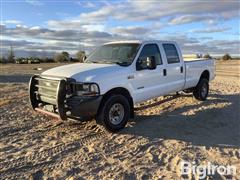 2003 Ford F350 Pickup 