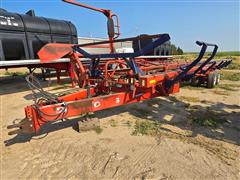 Morris Hay Hiker 1400 Round Bale Picker 