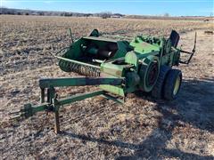 John Deere 214WS Small Square Baler 