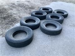 16" Trailer Tires 