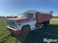 1973 Chevrolet C60 S/A Grain Truck 