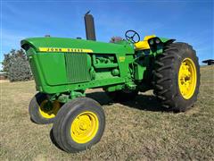 1969 John Deere 4020 Diesel 2WD Tractor 