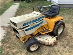 International Cub Cadet 1250 Riding Lawn Mower 