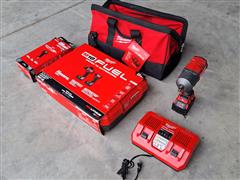 Milwaukee Battery Tools 