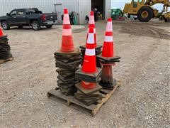 Traffic Cones 