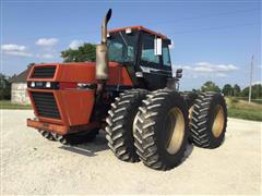 1983 J I Case 4690 4WD Tractor 