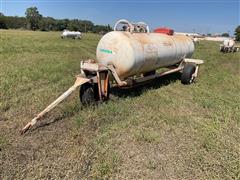 NH3 Nurse Tank 