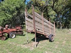 Livestock Loading Chute 