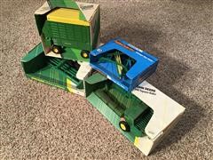 John Deere Toy Farm Implements 