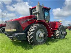 2018 Case IH Steiger 620 4WD Tractor 