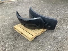 John Deere 8000 Series Front Fenders 