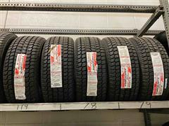 Firestone Firehawk PVS 235/55R17 Tires 