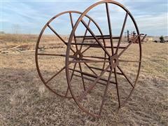 Metal Wire Reel 