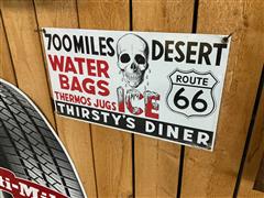 Route 66 Signs 