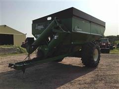 2009 Parker 938 Grain Cart 