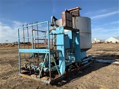 Liquid Fertilizer Blender 