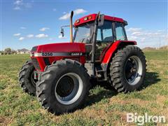 1997 Case IH 5250 MFWD Tractor 