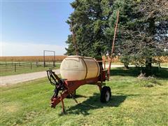 Pull-Type Sprayer 