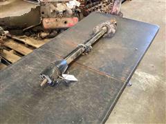 1979 Chevrolet Van Tilt Steering Column 