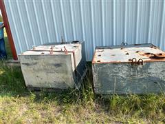 Steel Water Tanks 