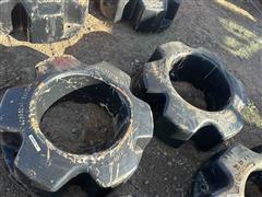 Case Tractor Wheel Weights 