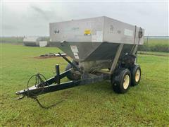 Adams 5-Ton T/A Fertilizer Spreader 