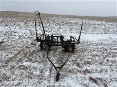 Antique Cultivator 