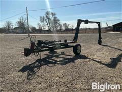 Landoll BDH512 Tandem Hitch For Pulling Double 12’ Drills 