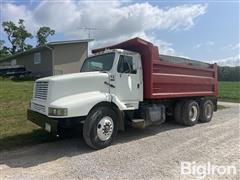 1988 International 8300 T/A Dump Truck 