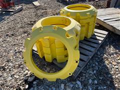 John Deere Rear Wheel Weights 