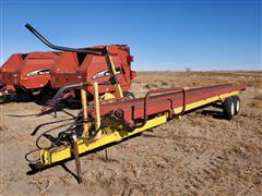 Laurier H-2190 Bale Wagon 