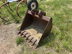 36" Backhoe Bucket 