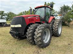 2008 Case IH Magnum 305 MFWD Tractor 