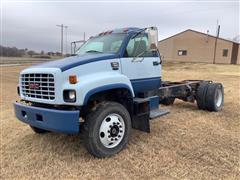 1998 GMC C7500 Cab & Chassis 