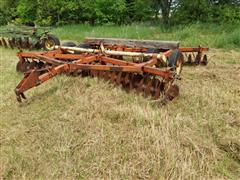 Krause 611 12' Disk Harrow 