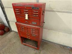 New Britain 2 Pc Tool Box 