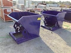 2022 Greatbear Self Dumping Hoppers 