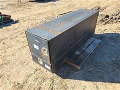 Quick Draw Flatbed Tool Box 