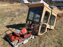 Case Tractor Cab 