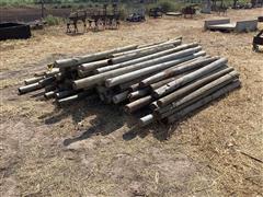 Wood Posts 