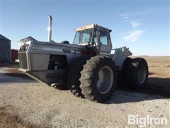 White 4-270 4wd Tractor 