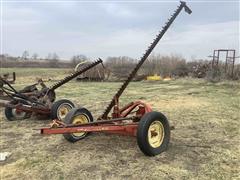 Sperry New Holland 456 9' Sickle Mower 
