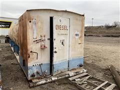 Diesel Storage Tank 