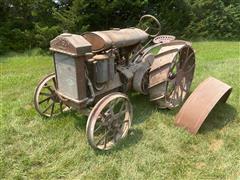 1919 Samson Model M 2WD Tractor 