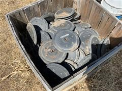 John Deere Air Seeder Closing Wheels 