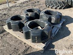 Case 1000lb Tire Weights 