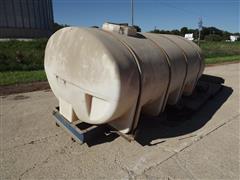 1625-Gallon Truck Mounted Fertilizer Tank 