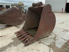 Heavy Duty 51” - 100mm Excavator Bucket 
