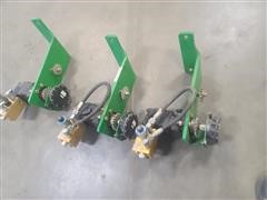 John Deere Hydraulic Drive Planter Motors 