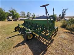 John Deere EZ101 Hoe Drill 